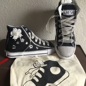 Weeding O Quinciañera’s tennis